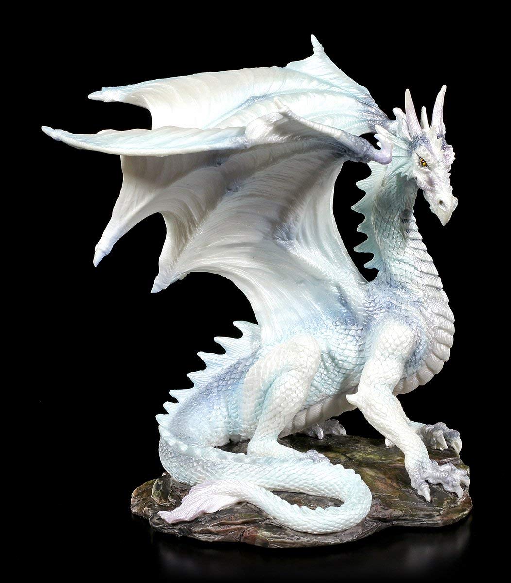 Drachen Figur Grawlbane | Deko Fantasy Drachenfigur | Veronese