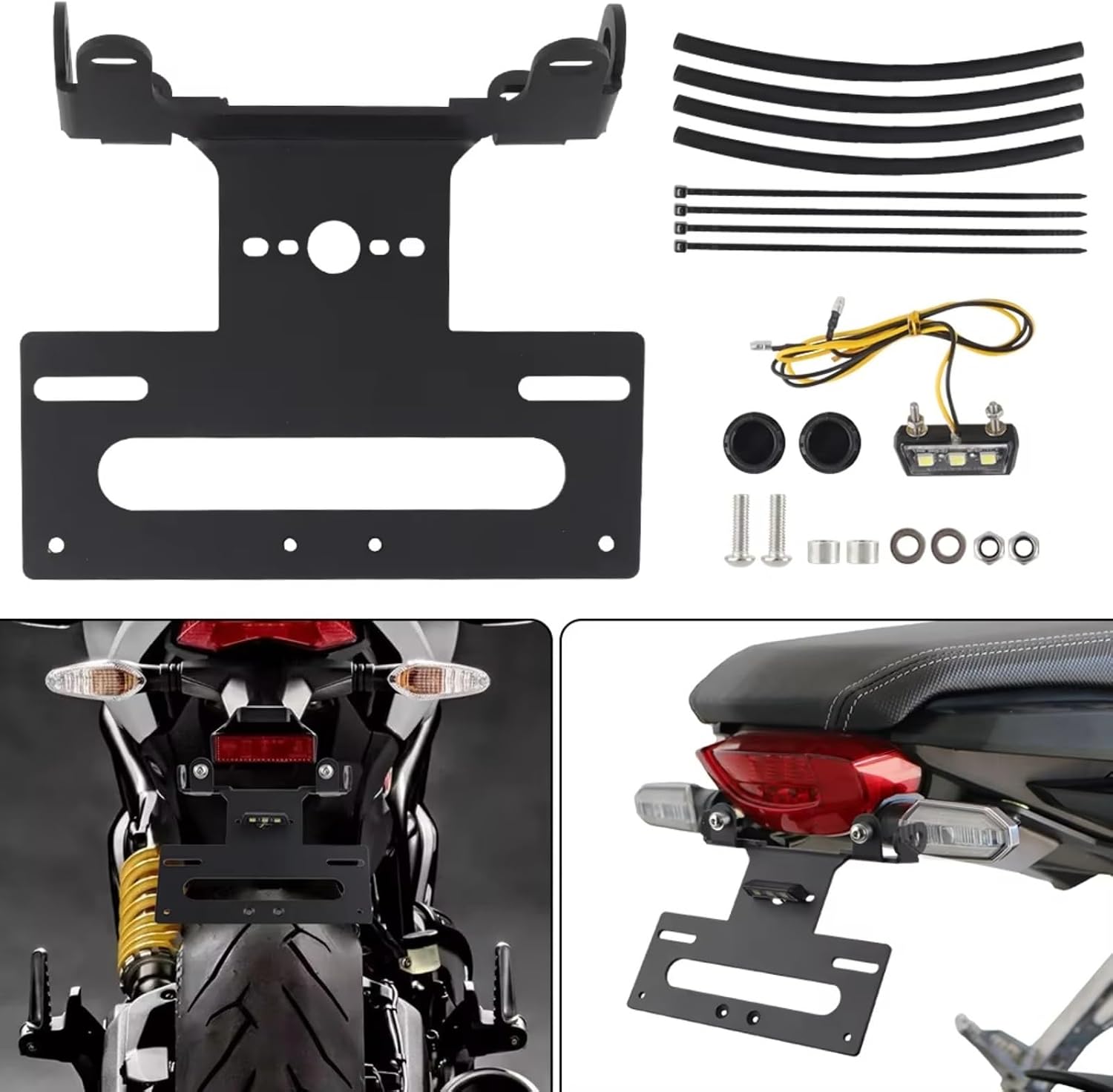 オートバイ免許所持者 Compatible With Ducati For Monster 400 620