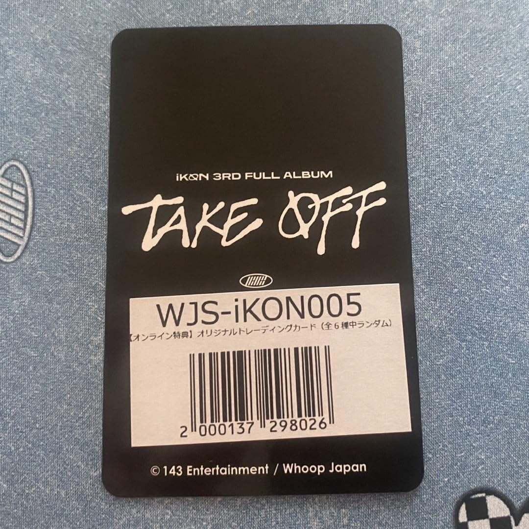 ONEUS ゴニ コンヒ ヨントン 対面サイン会 ラキドロ 特典 トレカ ONEUS