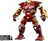 LEGO Marvel Hulkbuster 76210 Building Set - Avengers Movie Inspired Building Set with Minifigure, Authentic Display Model for Adults and Ultron Enthusiasts Ages 18 and Up, 4,049 Pieces