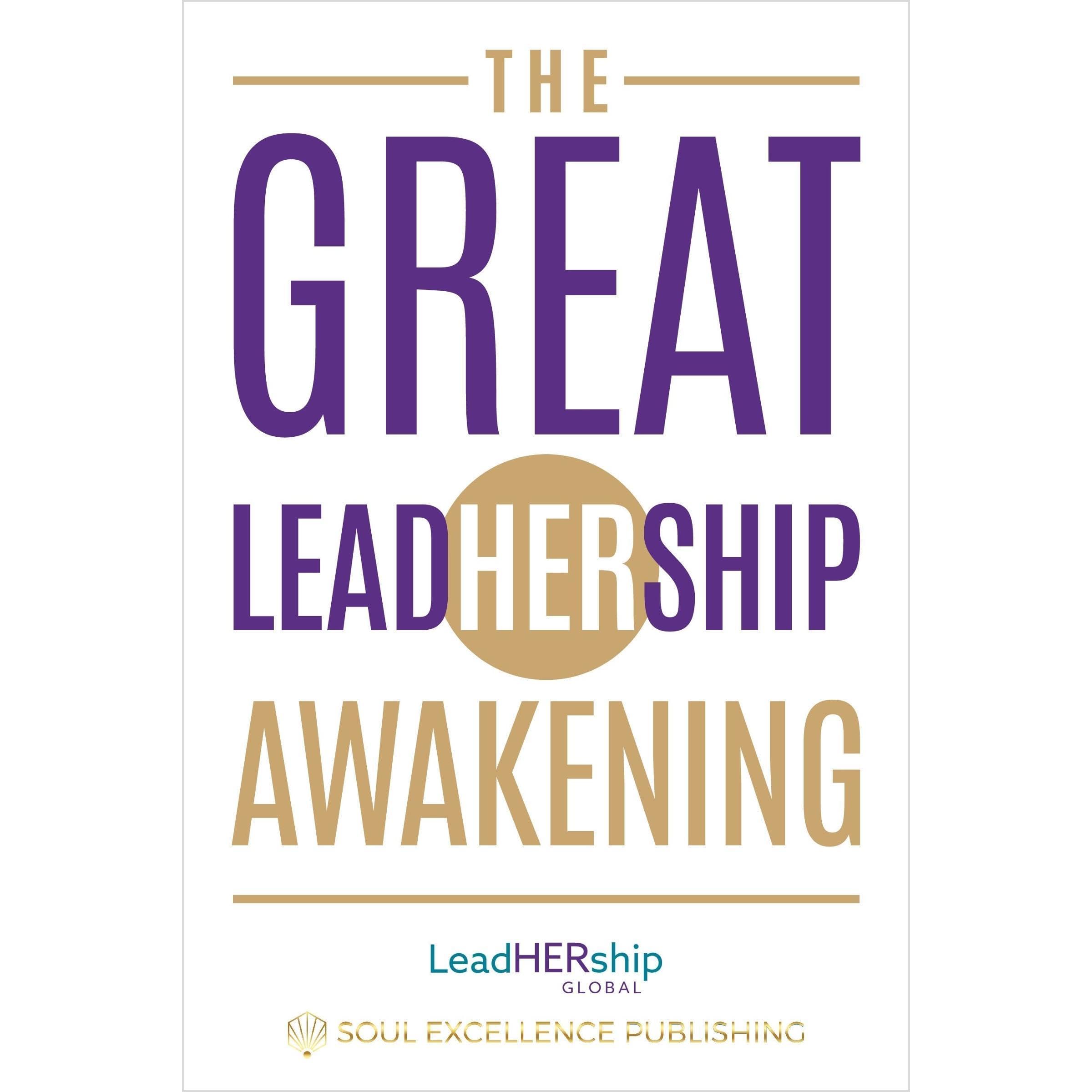 The Great LeadHERship Awakening