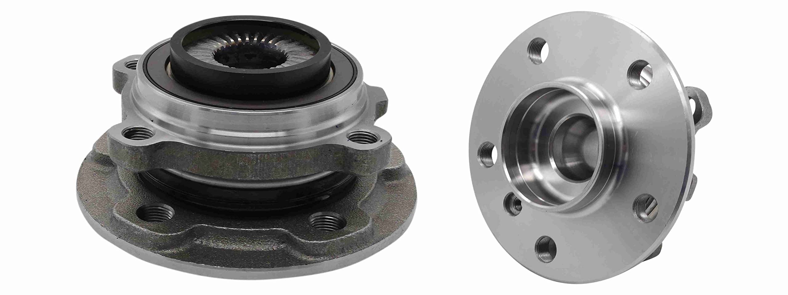 GSP 270008 Wheel Bearing and Hub Assembly - Front or Rear (Fitment Varies Depending on Vehicle Make and Model)