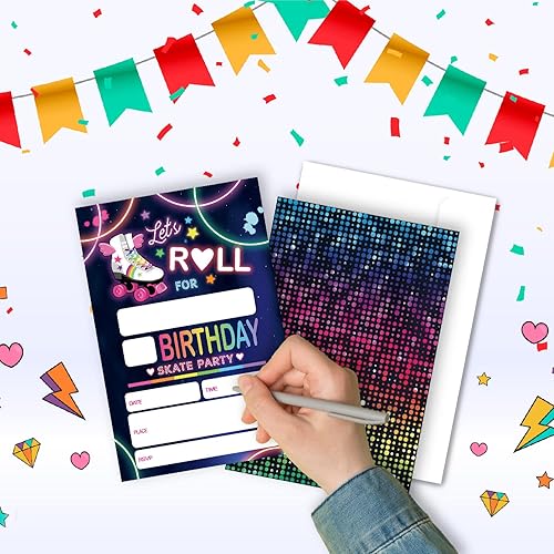 Miniatura 3 de 20 juegos de invitaciones para fiesta de baby shower con sobres, con sobres, de vaquero del salvaje oeste, baby shower, de doble cara, impresas,