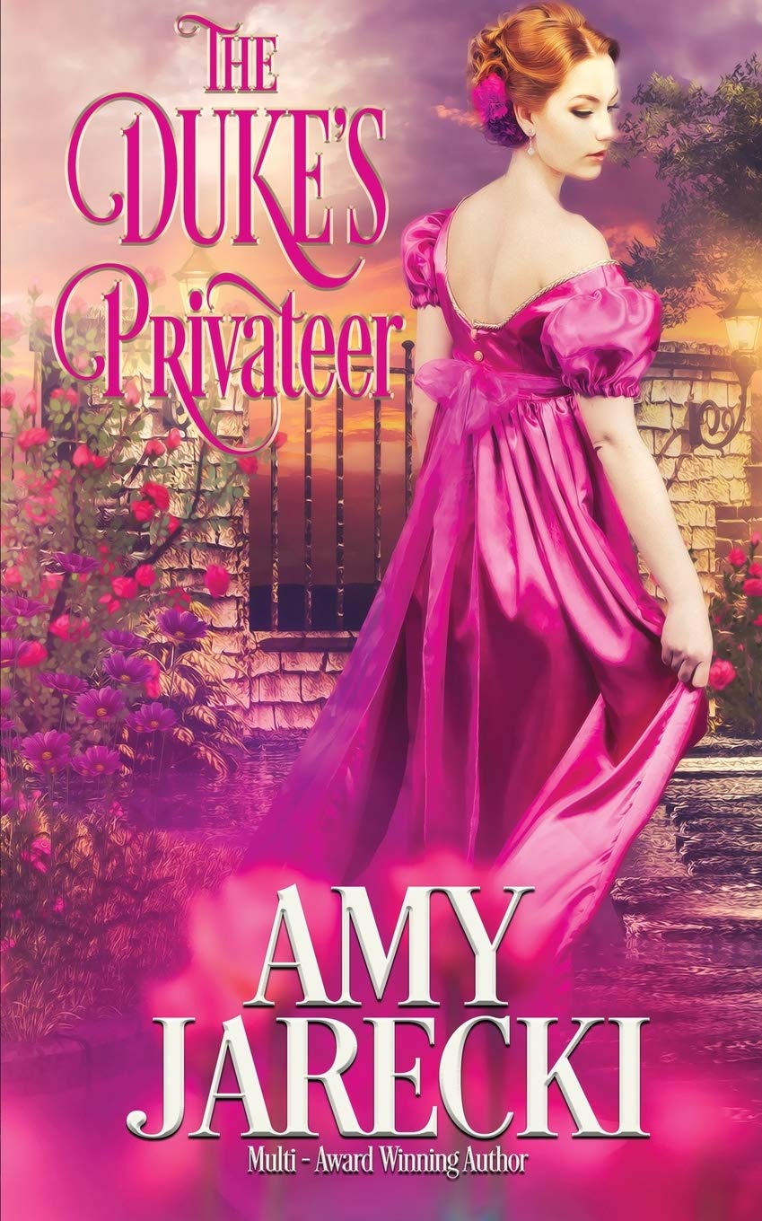 Buy The Duke's Privateer — BookShops.in