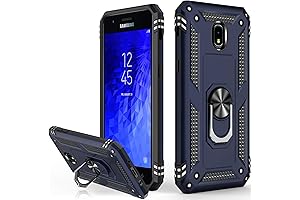 LUMARKE Galaxy J3 Eclipse Phone Case: Durable Protection for Your Smartphone