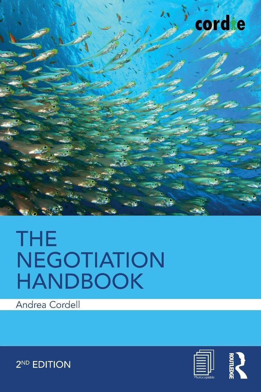 The Negotiation Handbook