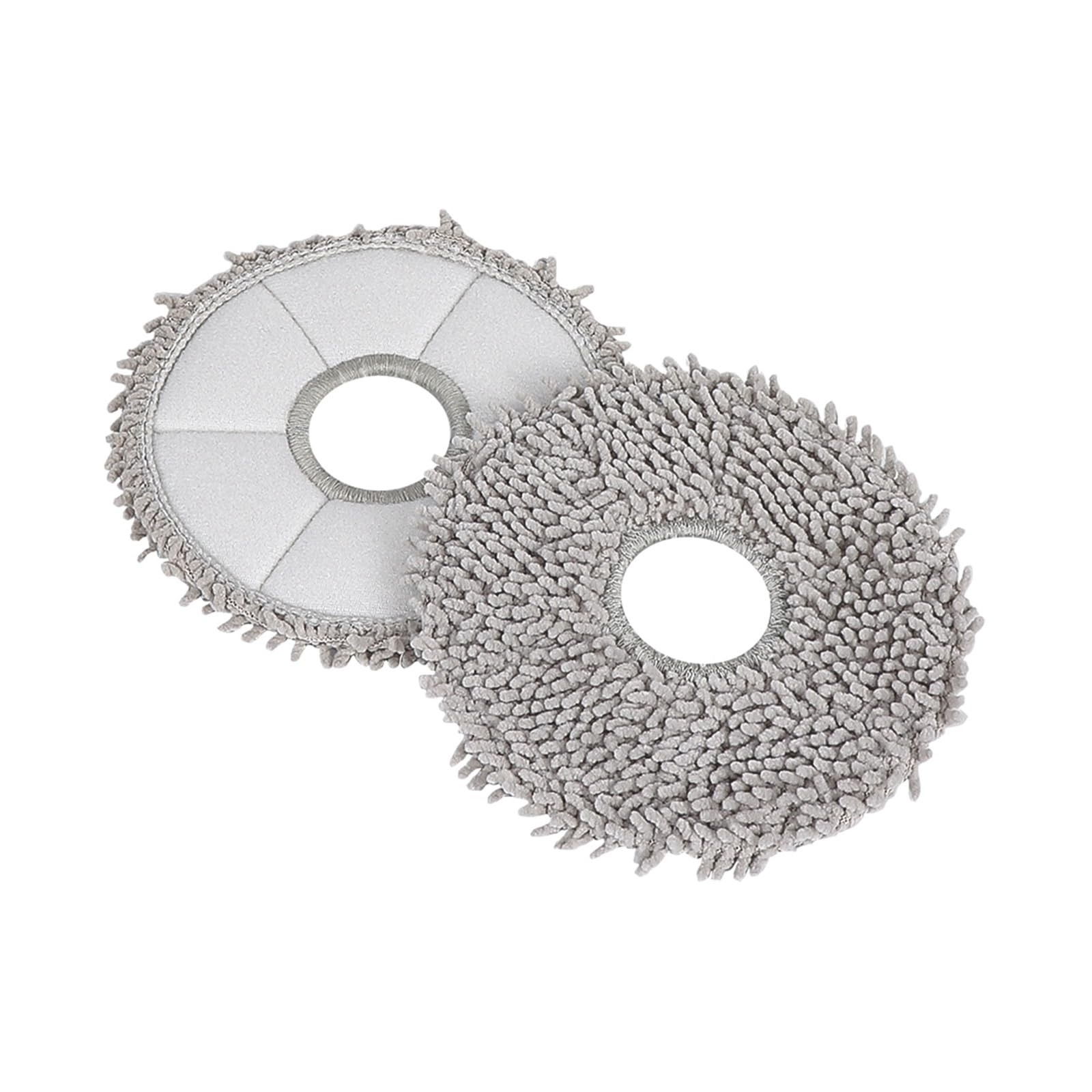 Paño de fregona for Robot Aspirador, Compatible con Ecovacs, X5