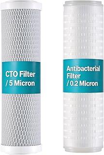 VEVOR RV Water Filter Replacement Cartridge