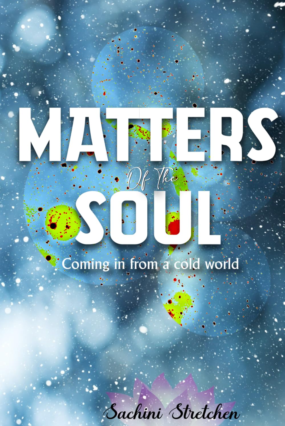 Matters Of The Soul: Coming in from a cold world