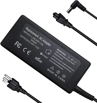 16V AC Adapter for Fujitsu ScanSnap iX1500 iX500 iX1400 iX1600 Scanner | SV600 S510 S510M S500 S500M Compatible, Deluxe Bundle Document Scanner, PA03656-B005 PA03656-B205 PA03656-B015