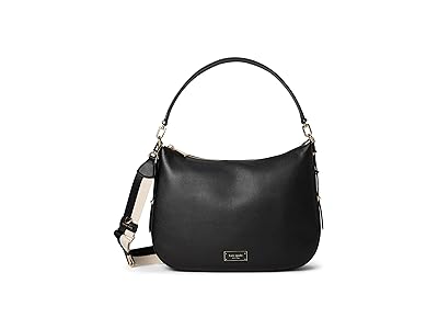 Kate Spade New York Liv Pebbled Leather Large Hobo Women