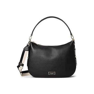 Kate Spade New York Liv Pebbled Leather Large Hobo Women