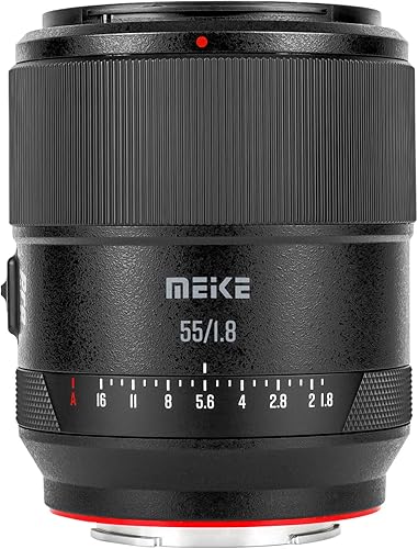 Miniatura 16 de Meike 35mm F2.0 Lente de Enfoque Automático Gran Angular de Montura Completa con Motor de Paso STM Retrato Compatible con Cámaras Sony E Mount A7