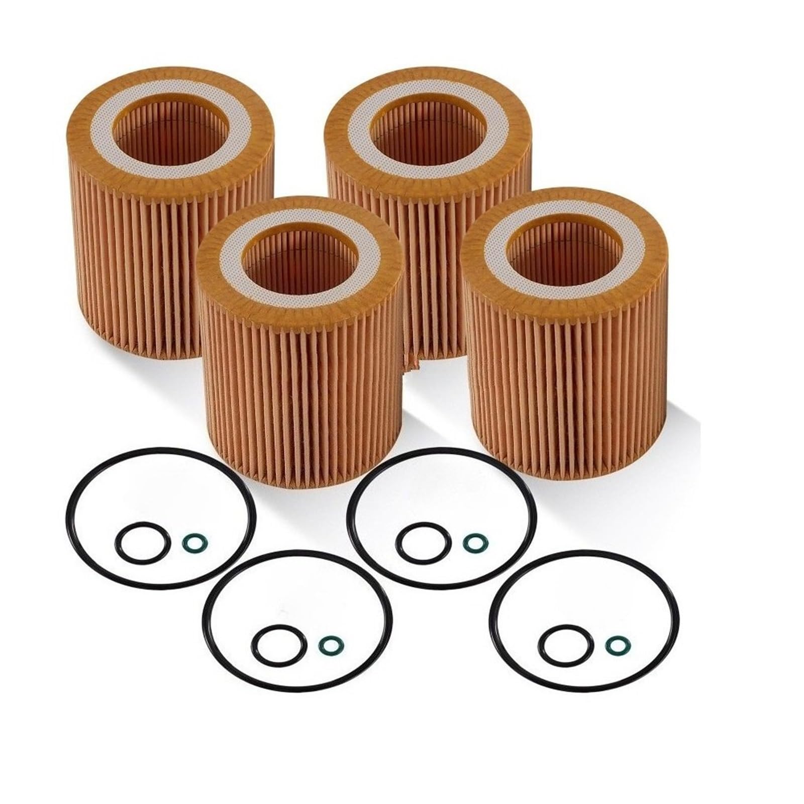 Filtro de aceite motor Para E60 E82 E88 E90 E92 E93 3 5