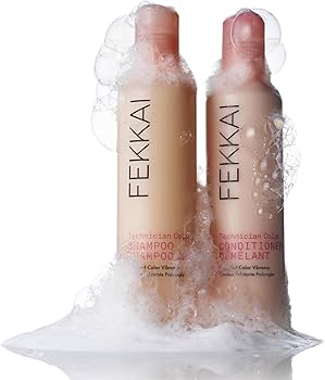 COLOR　SHAMPOO Amazon.com : Fekkai Technician Color Shampoo | For Color Treated
