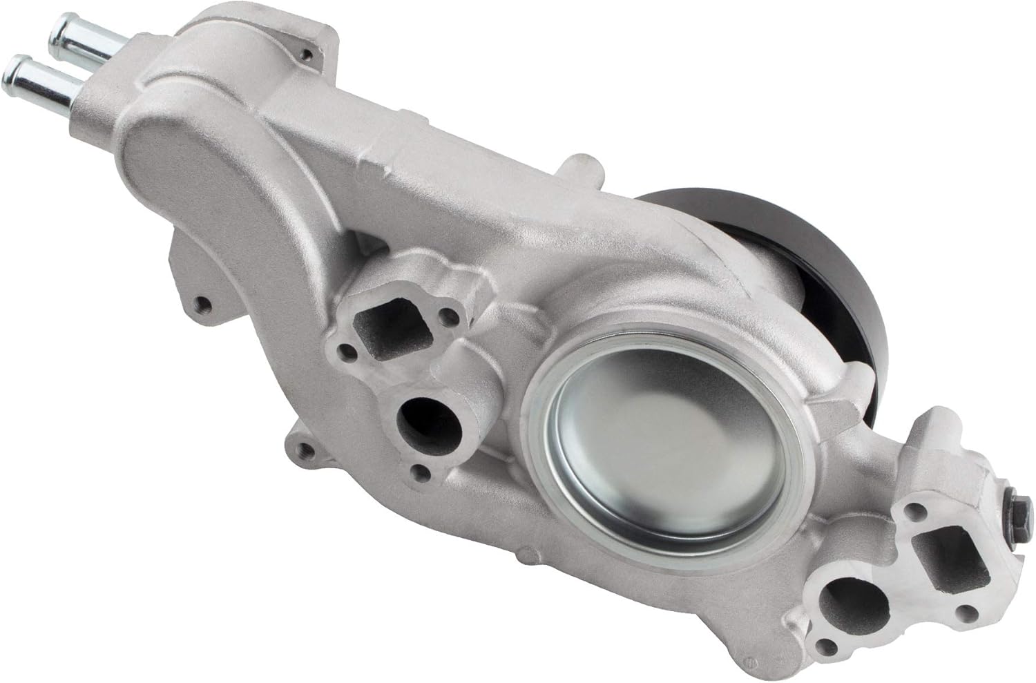 BOXI Water Pump w/Gasket Fits for 2009-2015 for CADILLAC CTS / 2012-2015 for CHEVRY PONTIAC / 2011-2015 CAPRICE / 2009-2013 CORVETTE / 2009 for PONTIAC G8 Replace# 251-728 19180610