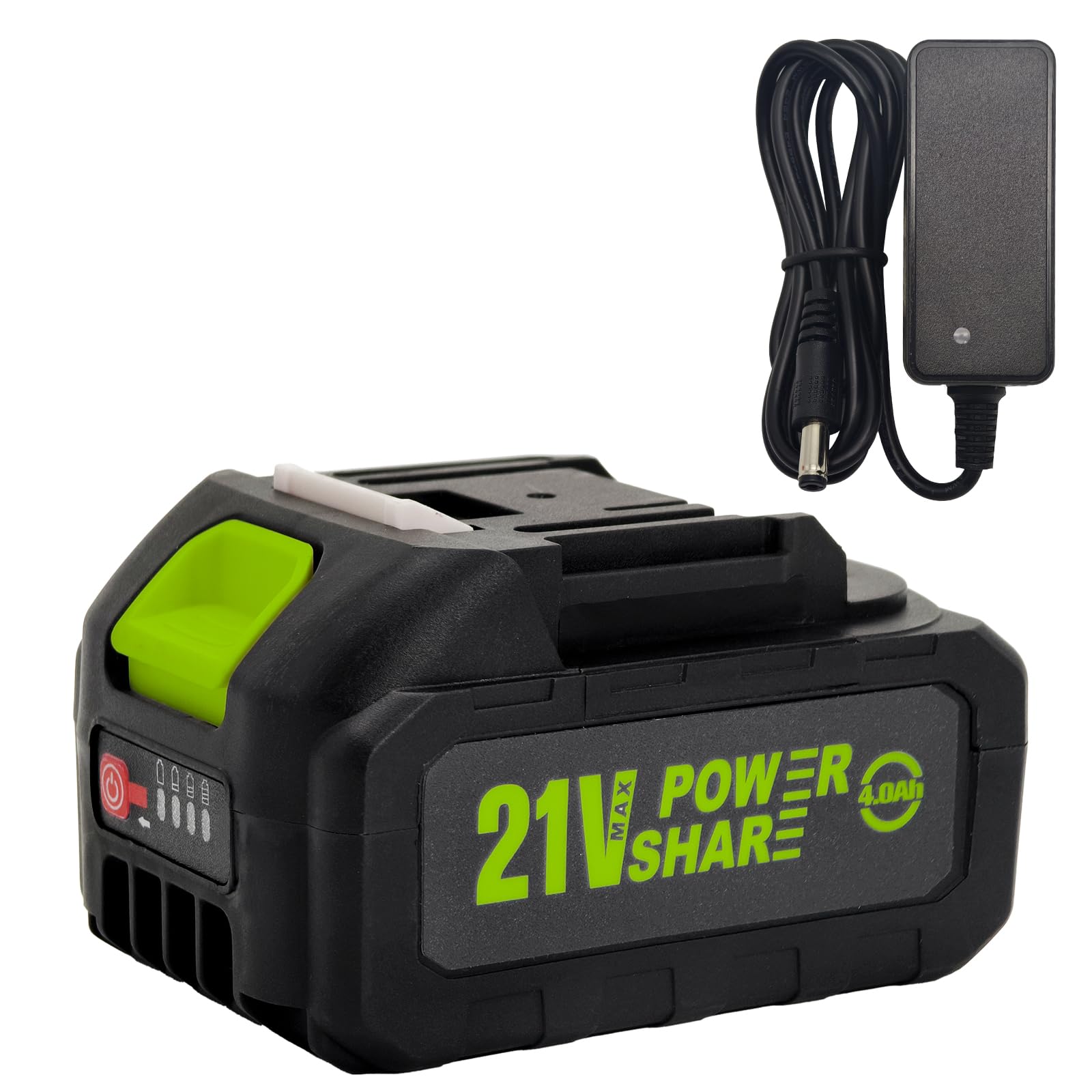 Amazon.com: MIMYTH 21V Battery Replacement & Supplement Cordless