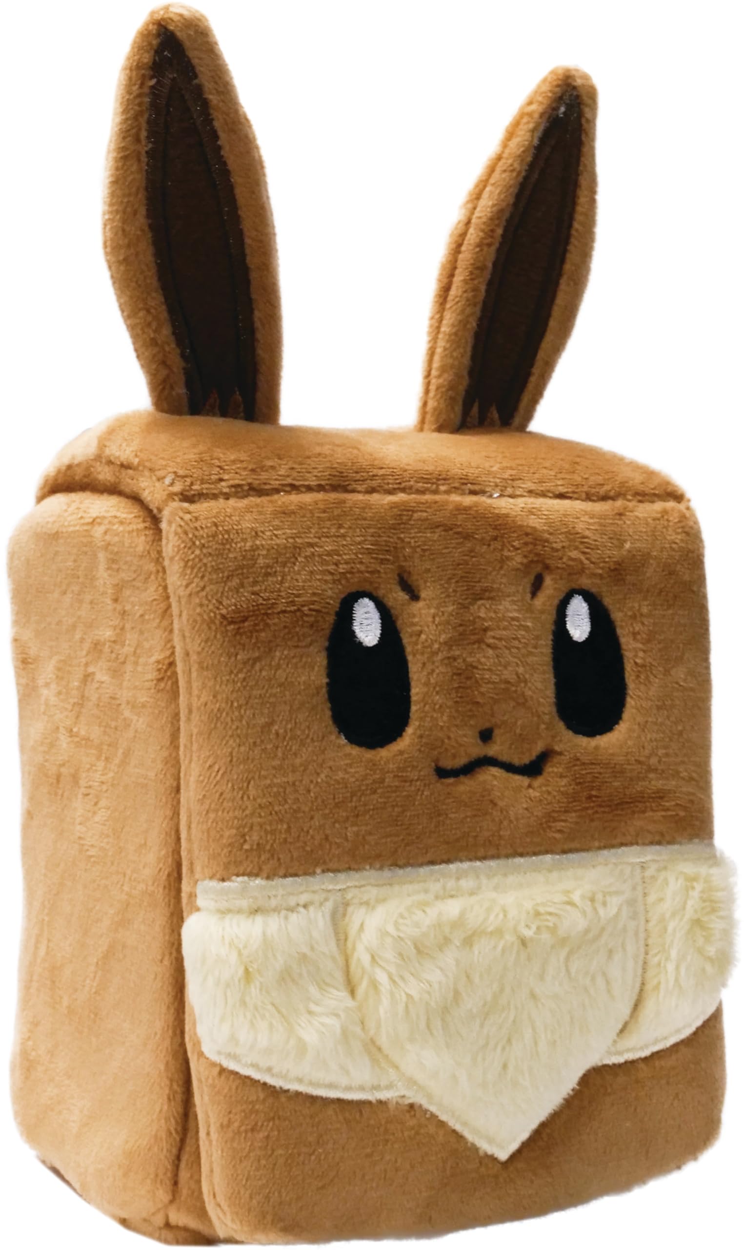 Pokémon GCC: collezione super premium Scarlatto e Violetto - Evoluzioni Prismatiche - una carta promozionale olografica a figura intera, un morbido portamazzo ispirato a Eevee e 15 buste di espansione