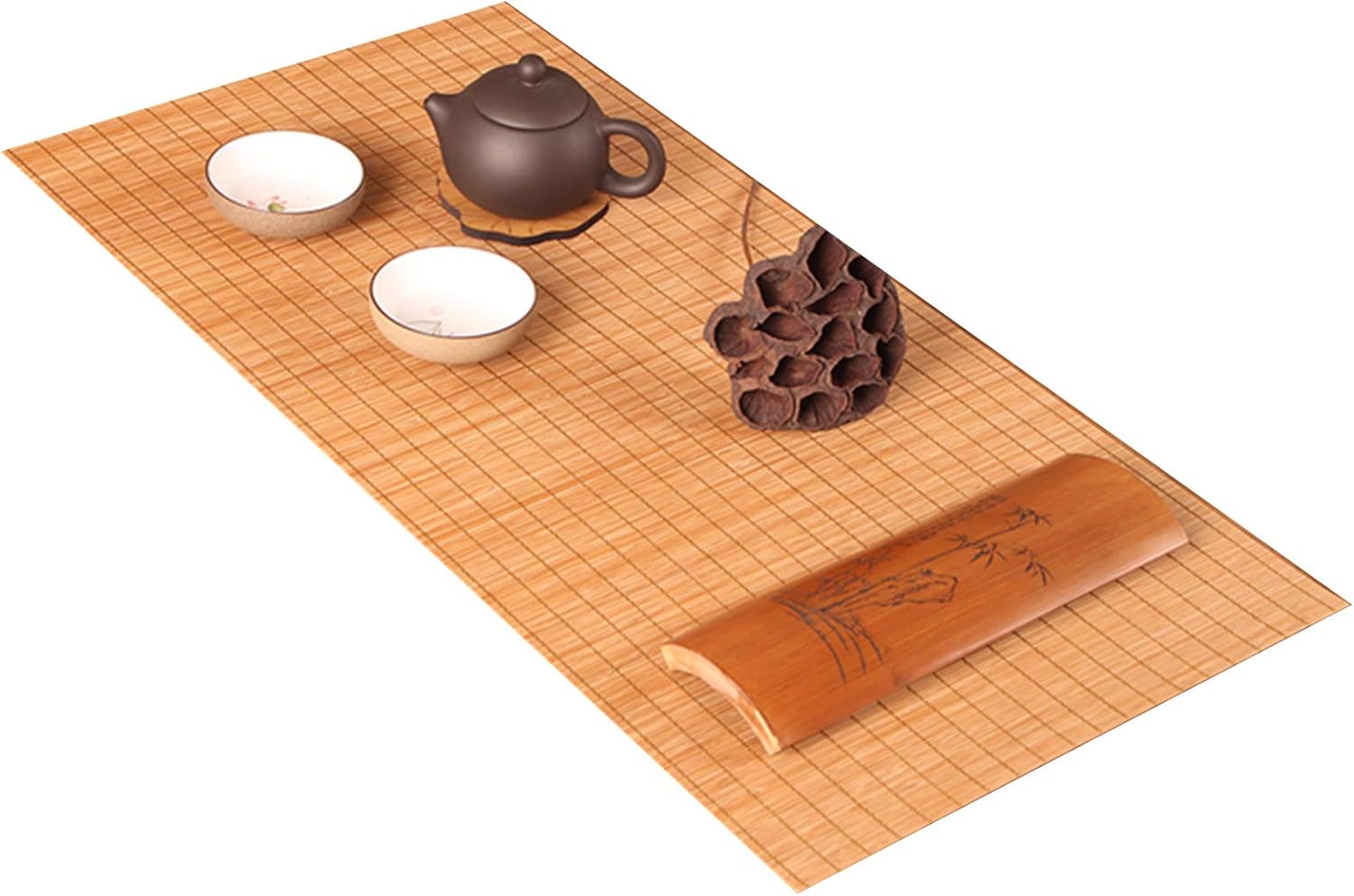 真作】掛軸 白木蓮に山鳩 上品な春の情景 春の静寂 花鳥逸品 合箱入