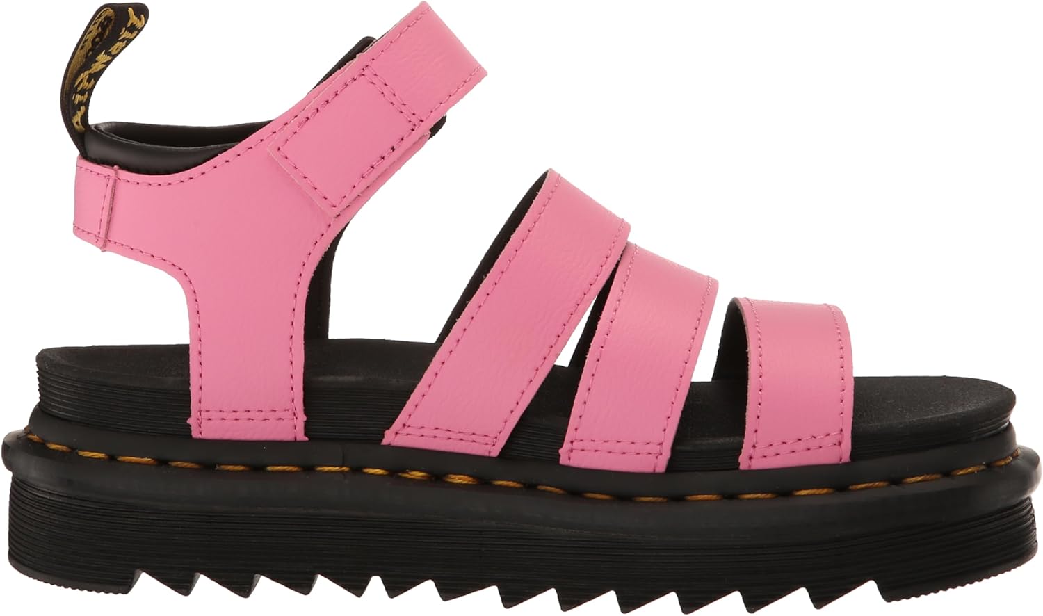Dr. Martens Women's Blaire Sandal, Fondant Pink Athena, 6 - Image 5