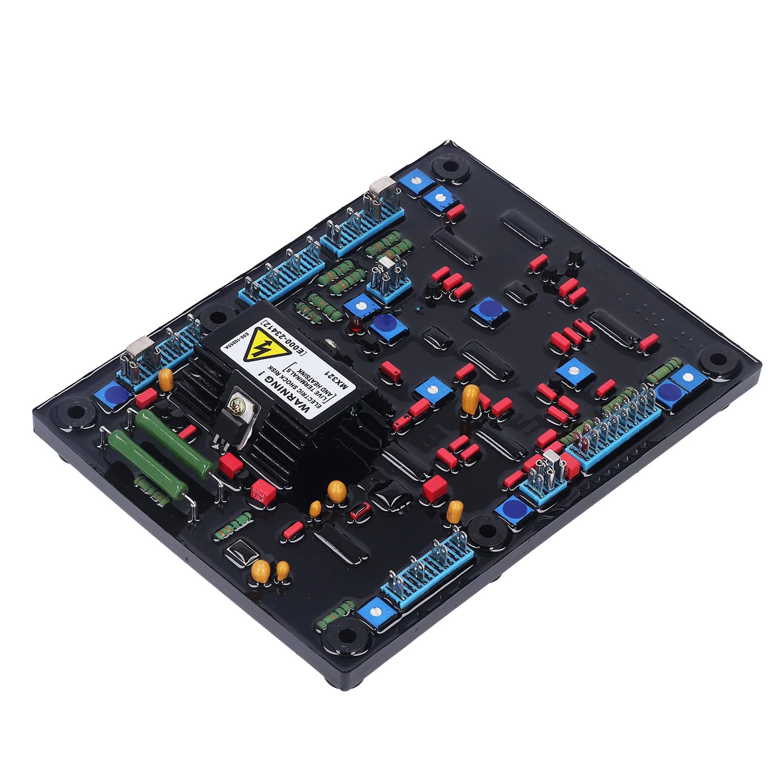 Regolatore di tensione automatica 3 fasi AVR Regolatore AVR per il generatore senza spazzole 170-220V