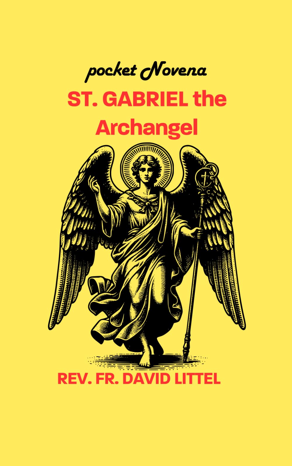 St. Gabriel the Archangel: pocket Novena