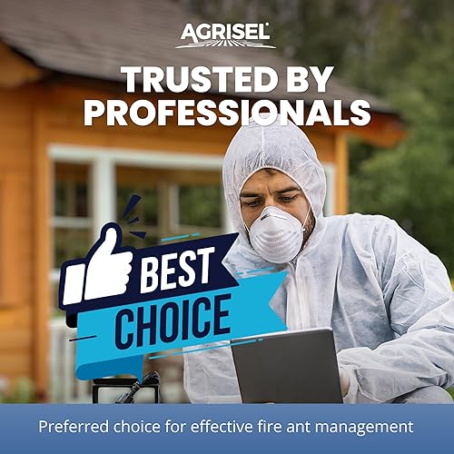 Miniatura 7 de Acephate Pro 75 Sp insecticida importado fuego hormiga montículo tratamiento 1 cucharadita por Mnd"