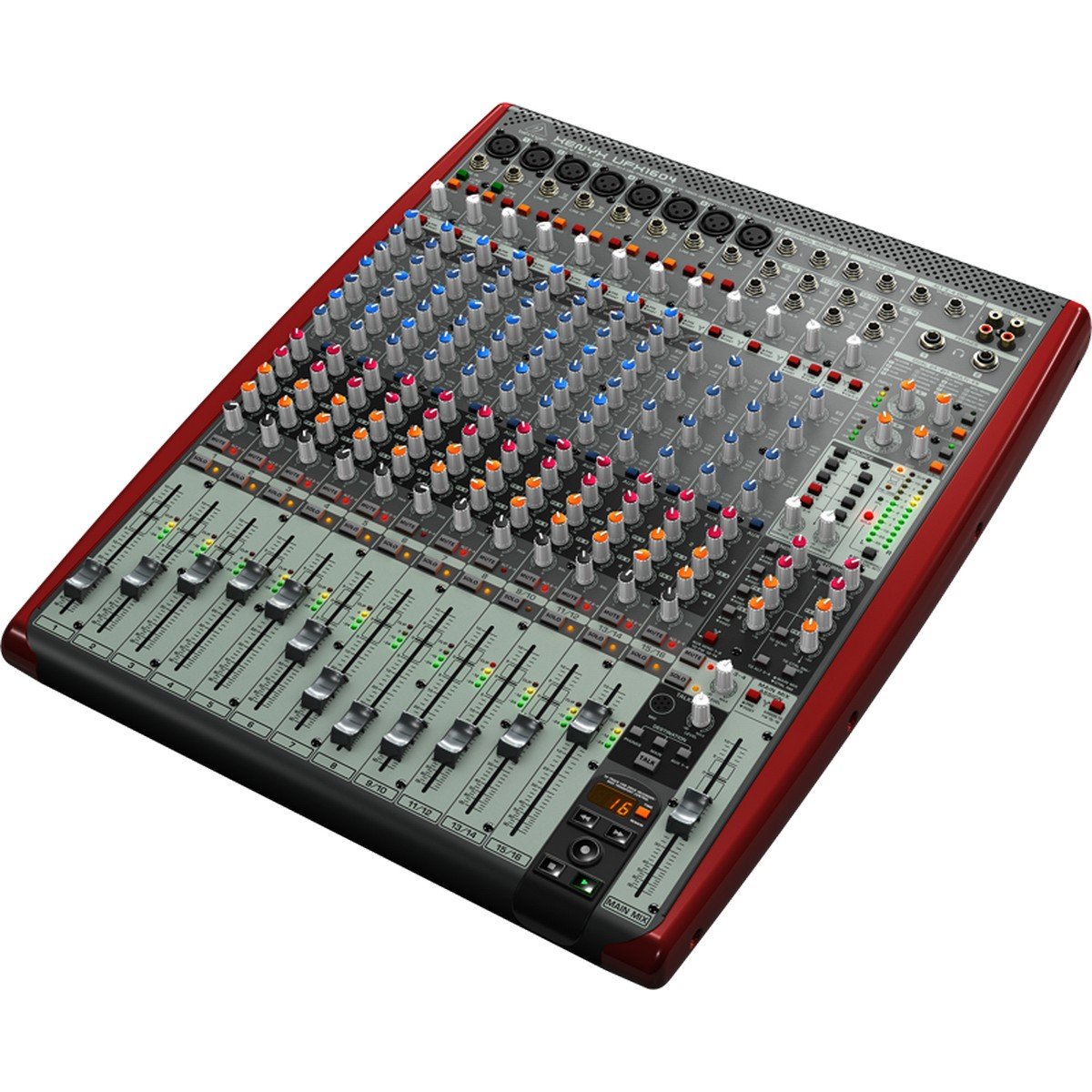 Behringer UFX1604 Xenyx 16-Channel Mixer : Amazon.in: Musical