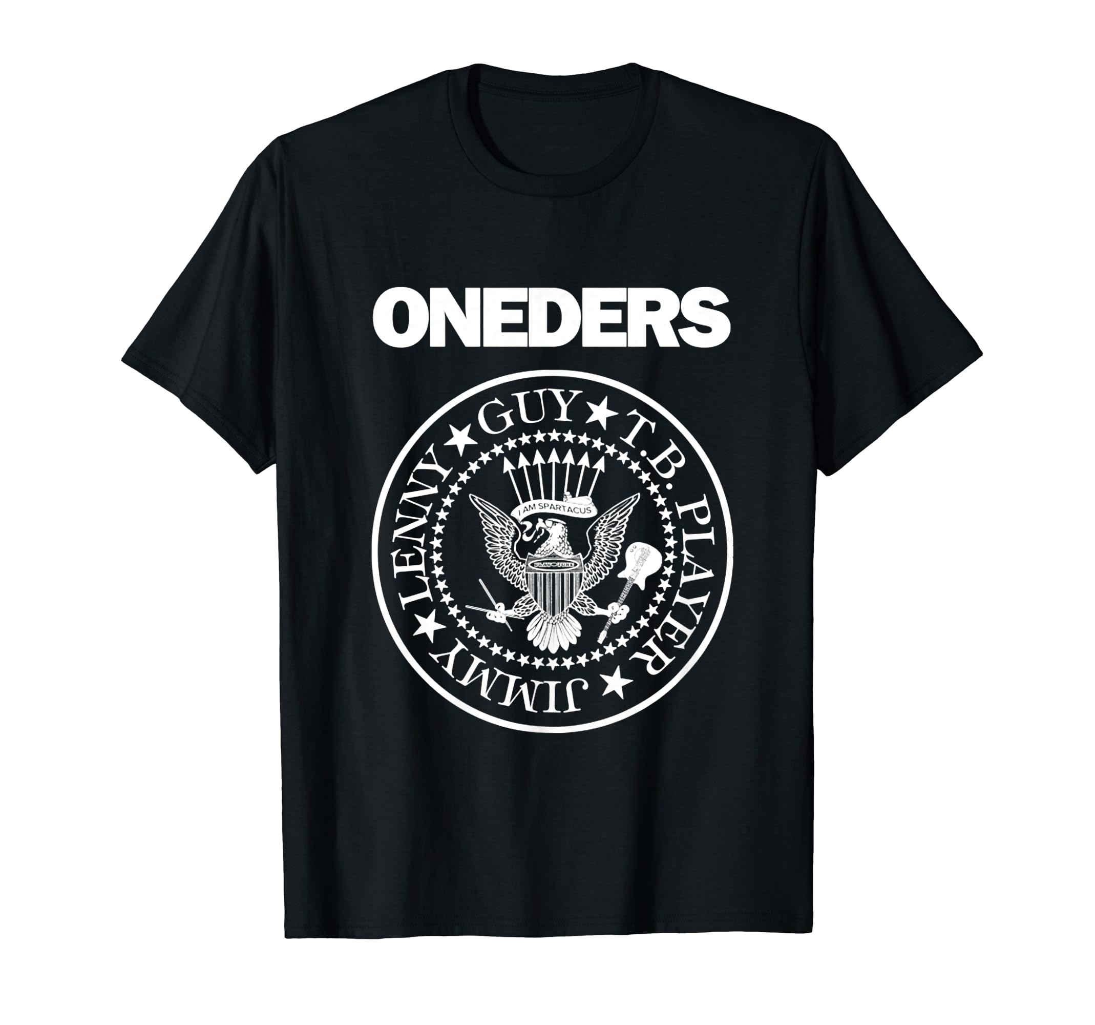 The Oneders Tee Gift T-Shirt
