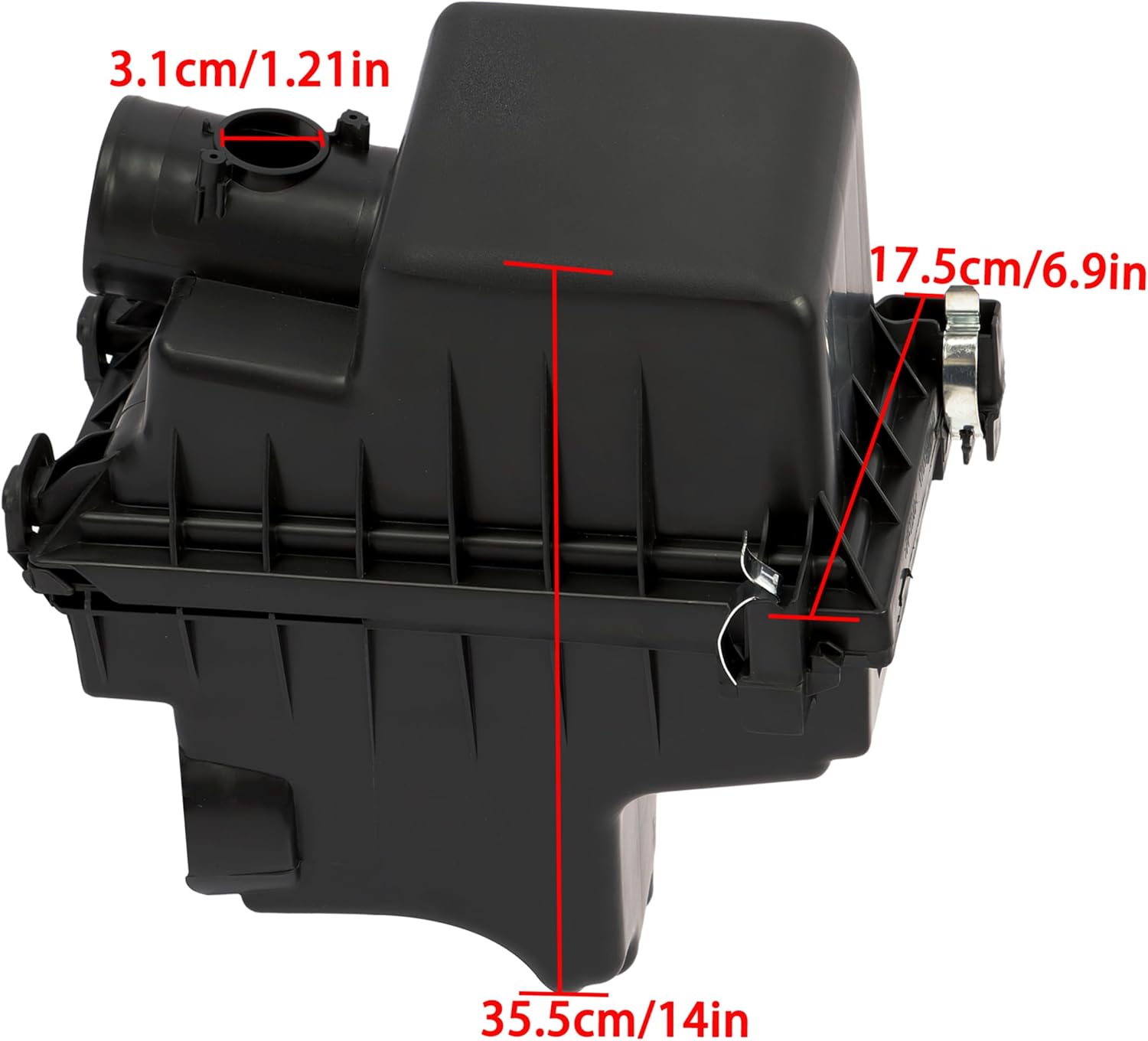 Air Cleaner Intake Box Housing Replacement for Toyota Corolla 1.8L 2020-2022 177010T210 1773537090 1770147080