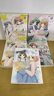 SHUFFLE! コミックアラカルト 全5巻完結 (角川コミックス・エース) [マーケットプレイスセット]