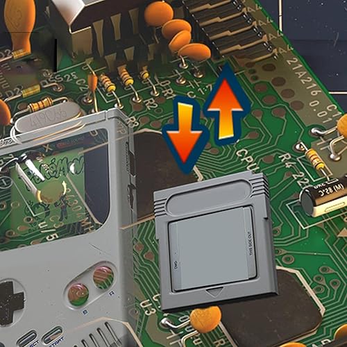 Miniatura 6 de GBxCart Reader Writer & Flasher Cartridge Backup Adapter Retro Game Accessory Compatible For Game Console Adapter Headphone Usb Wireless