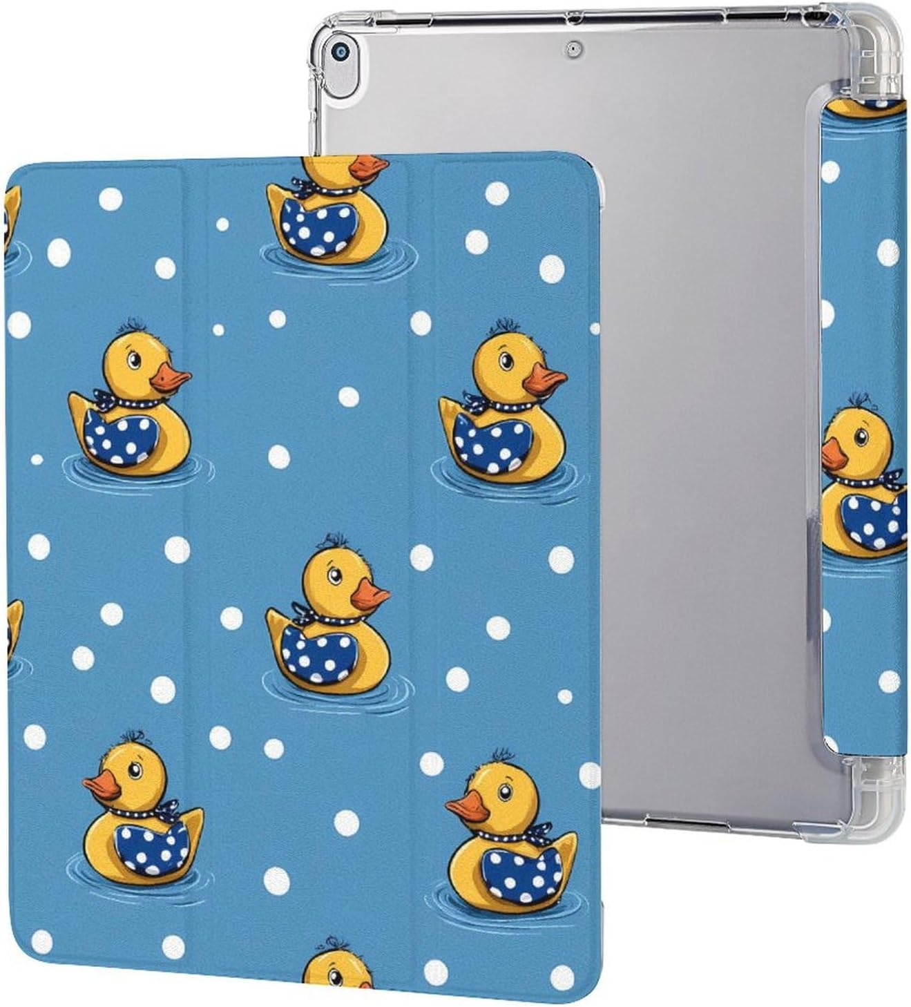 Rubber Ducky Slim Tablet Case Compatible with IPAD Pro/Air3