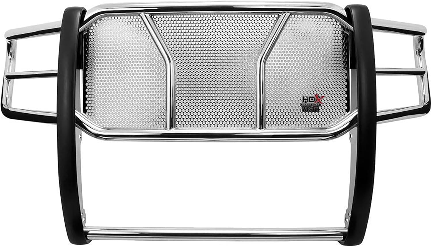 Westin 57-3680 HDX 1-Piece Grille Guard fits 2014-2015 Silverado 1500