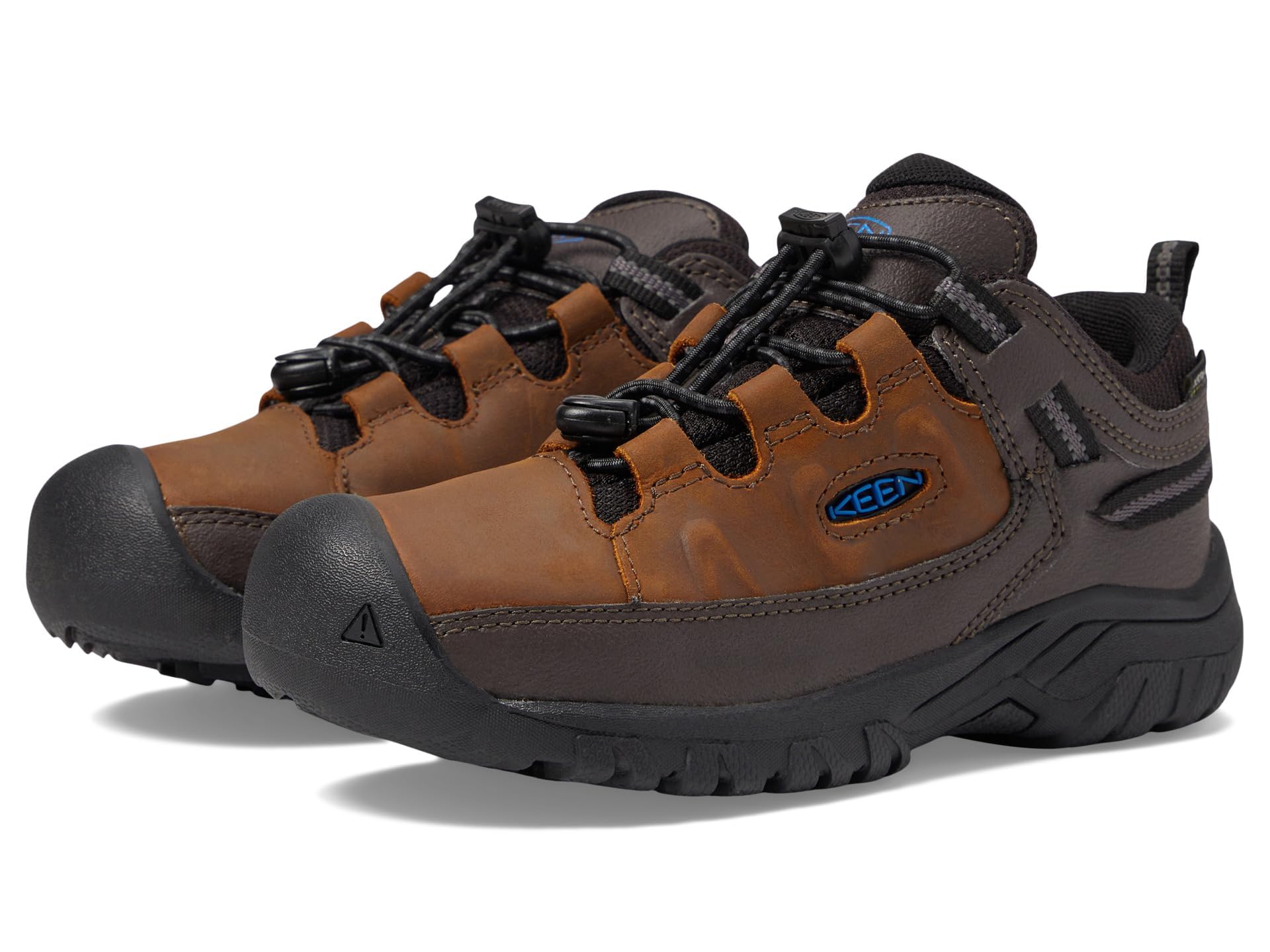 KEEN Uniseks - dzieci Targhee Low WodoodpornyButy turystyczne