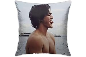 Charlie Gillespie Pillowcase: A Soft and Stylish Haven for Fans