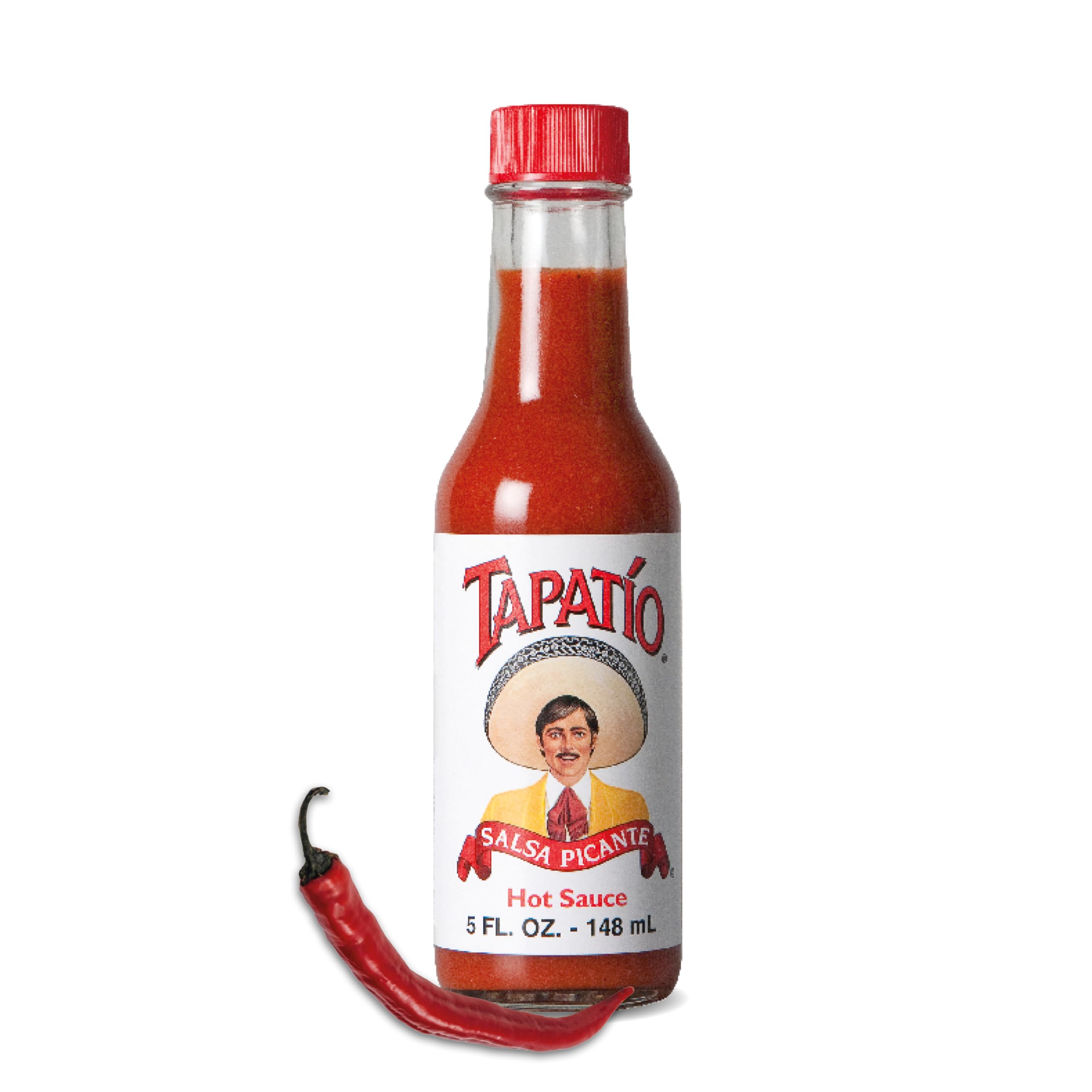 Tapatio Salsa Picante Hot Sauce 148 ml