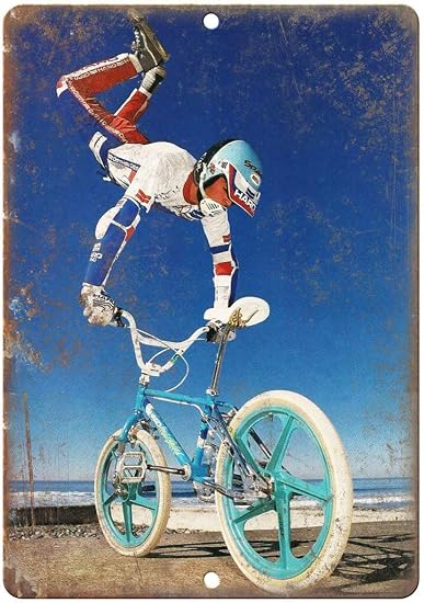 HARO Freestyle BMX MAG Wheels Vintage 