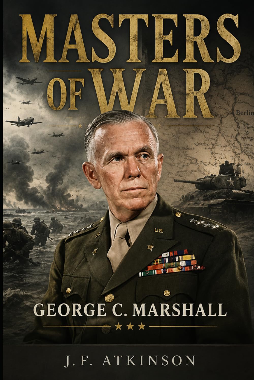 Masters of War: George C. Marshall