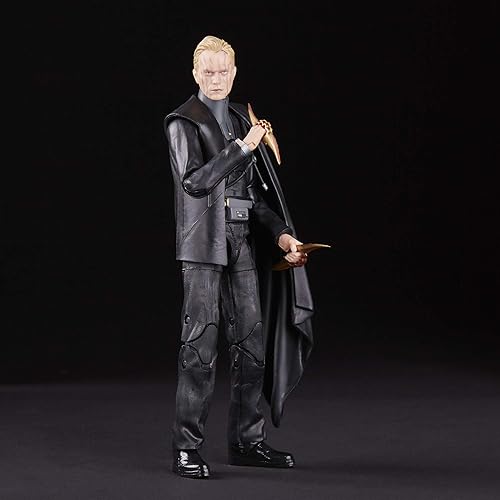 Miniatura 4 de Star Wars The Black Series - Figura de acción de Dryden Vos, 6 pulgadas