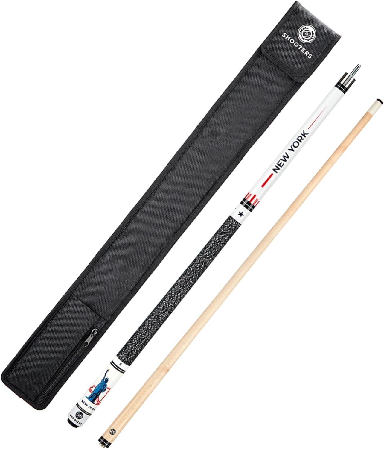 SHOOTERS Billiard Pool Cue Stick