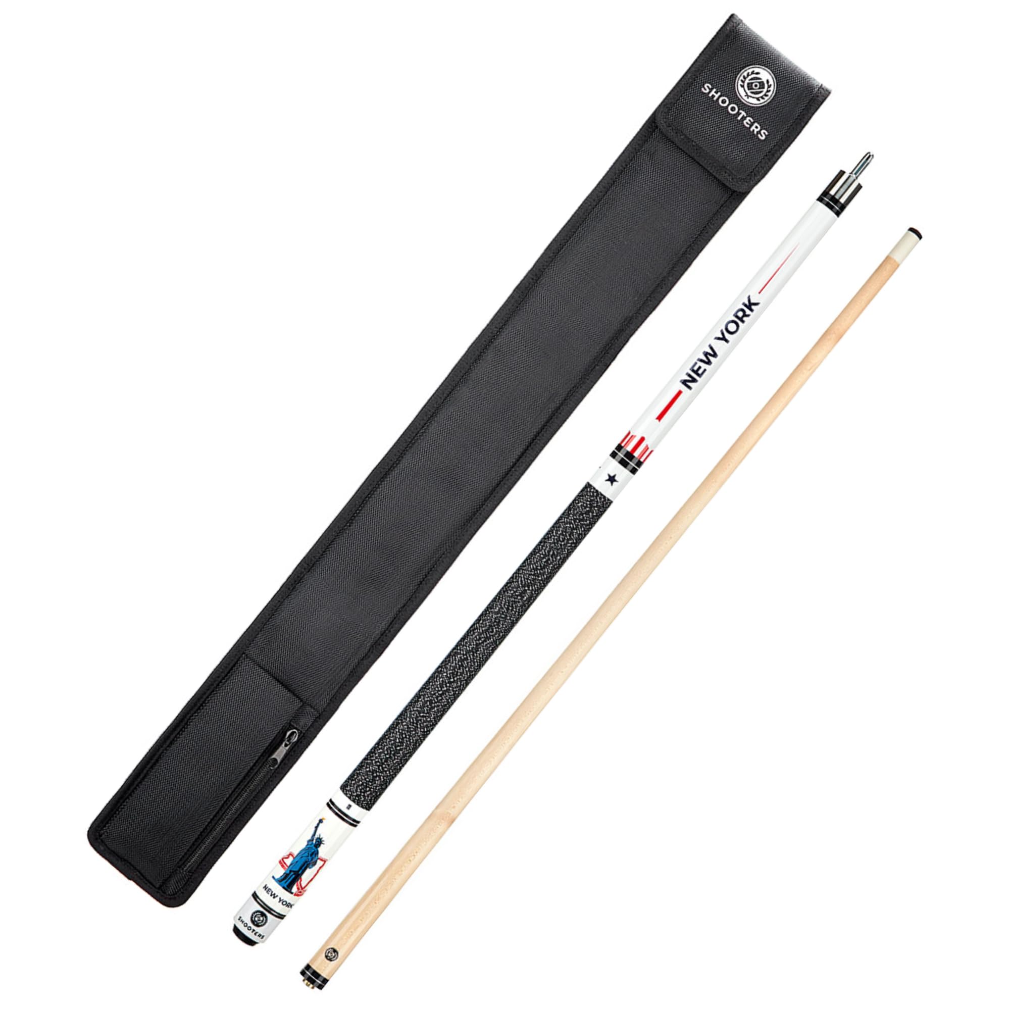SHOOTERS Billard-Queue-Stick