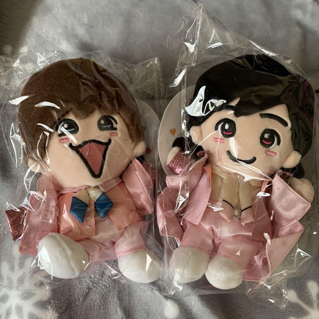 なにわ男子　ちびぬい　藤原丈一郎　道枝駿佑 Amazon.co.jp: なにわ男子 【 藤原丈一郎 】 ちびぬい 『 初心