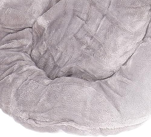 Miniatura 9 de Cama pequeña para perros y gatos, con manta con capucha, semicerrada, cómoda, suave, cálida, extraíble, fácil de limpiar, para mascotas