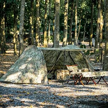 Amazon.co.jp: OneTigris COMETAトンネルテント 1人～2人用 キャンプ