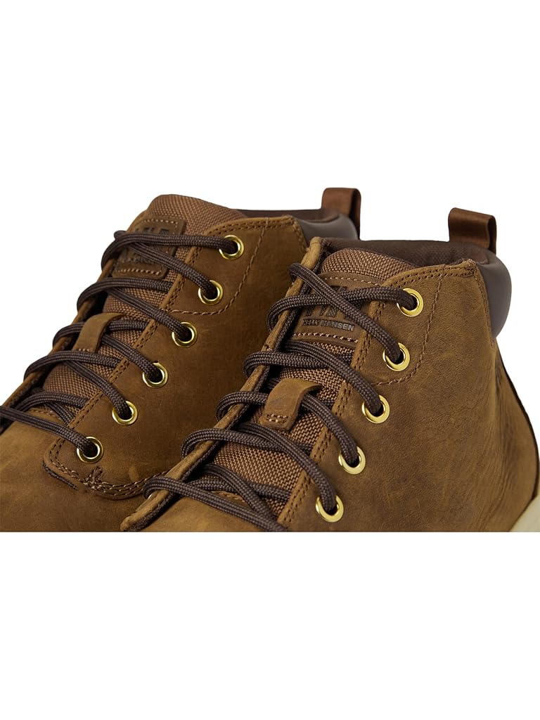 Tan Helly Hansen Pinehurst Leather