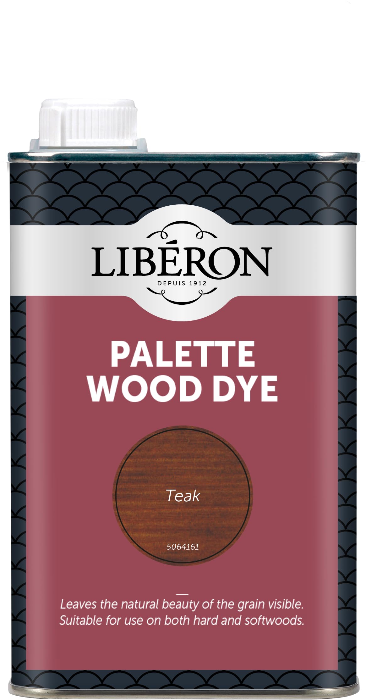 Liberon - Palette Wood Dye Teak 500ml