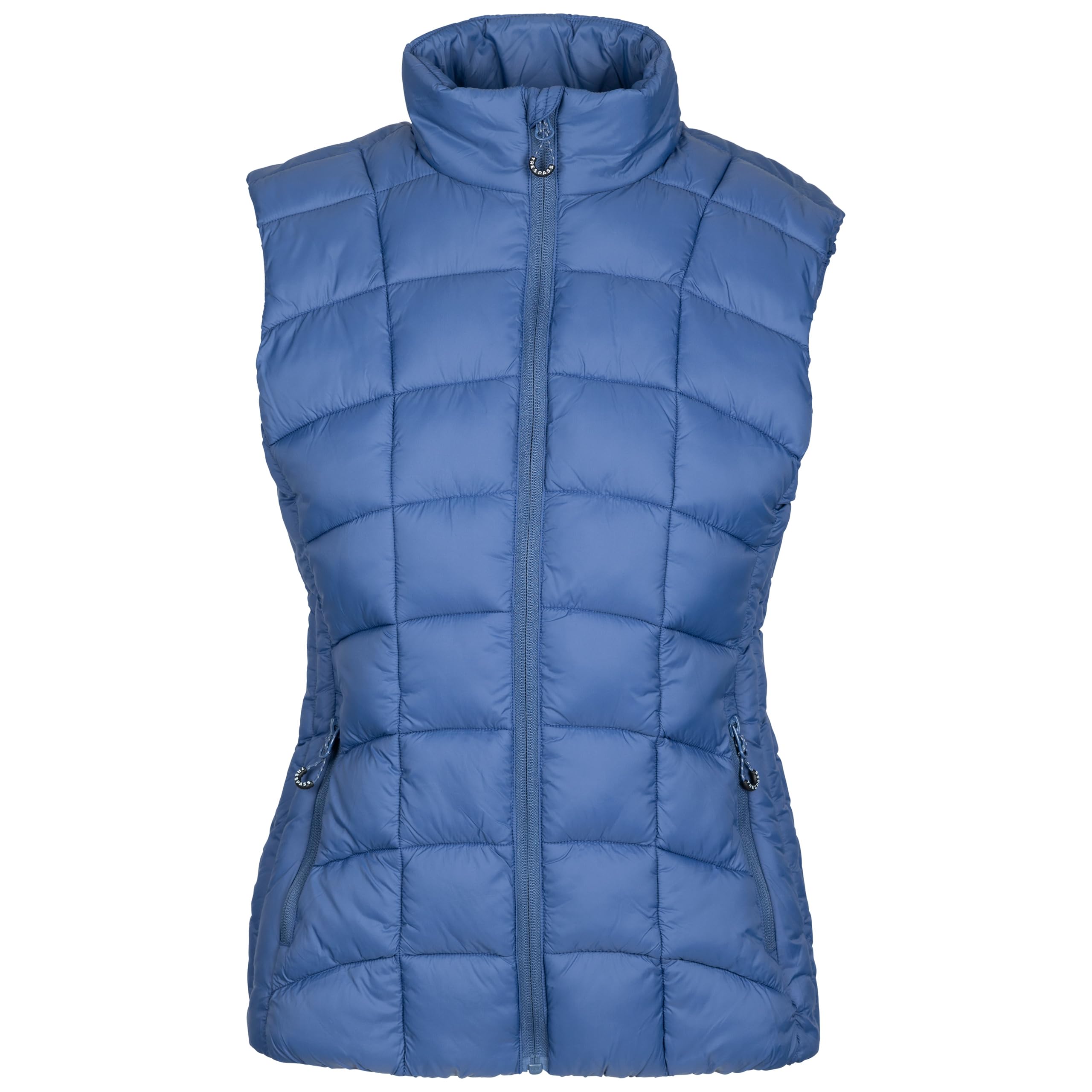 Trespass Women's Bleu Sleeveless Down Jacket Ogbere