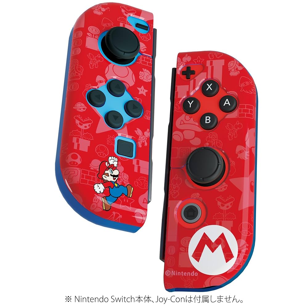 Nintendo Switch - Nintendo Switch JOY-CON グレー 本体  マリオケースつき Nintendo Switch JOY-CON グレー 本体 マリオケースつき