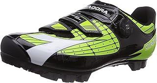 Diadora X VORTEX- COMP Unisex-Erwachsene Radsportschuhe - Mountainbike